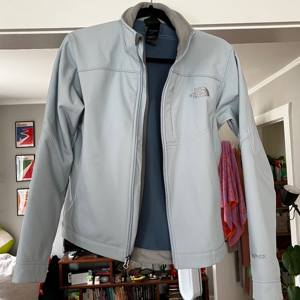 North Face Apex Jacket